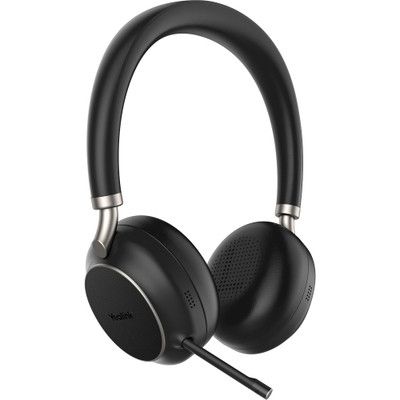 Yealink BH76 Kopfhörer Kabellos Kopfband Anrufe/Musik USB Typ-C Bluetooth Schwarz