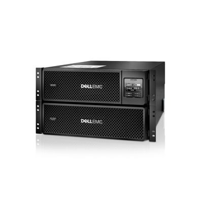 DELL Smart-UPS SRT 8000VA Unterbrechungsfreie Stromversorgung (USV) Doppelwandler (Online) 8 kVA