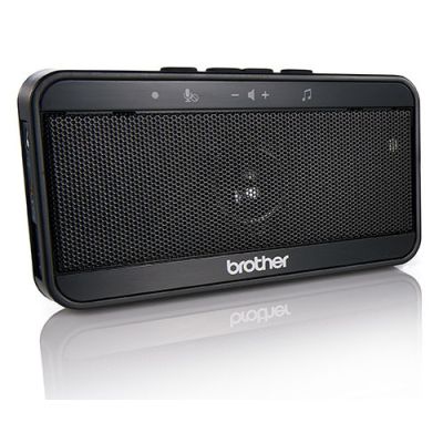 Brother VT-1000 Freisprecheinrichtung Universal USB 2.0 Schwarz