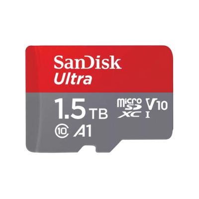 SanDisk Ultra 1,5 TB MicroSDXC UHS-I Klasse 10