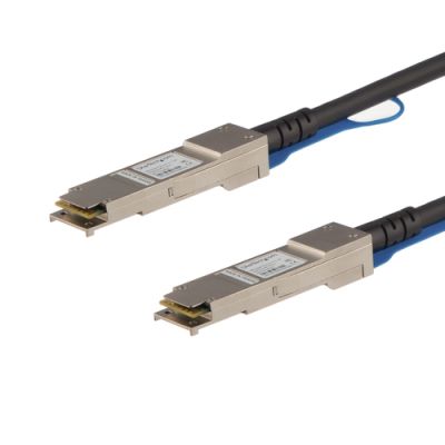 StarTech.com MSA konform - QSFP+ Direktanschlussskabel Twinax - 7 m