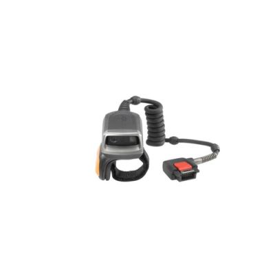 Zebra RS5000 Tragbares Barcodelesegerät 1D/2D Grau