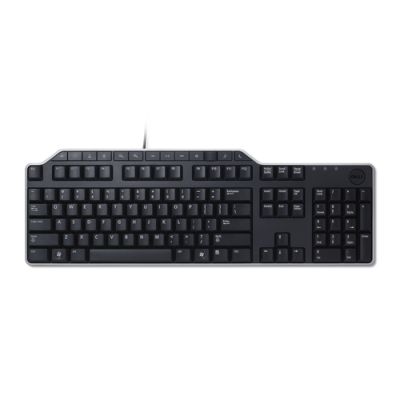 DELL KB522 Tastatur USB QWERTY UK Englisch Schwarz