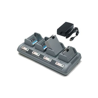Zebra AC18177-5 Akkuladegerät Batterie für Etikettendrucker AC