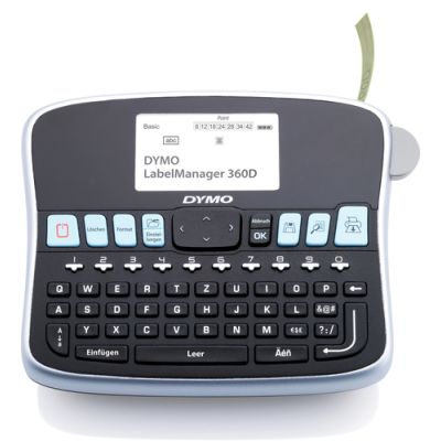 DYMO LabelManager ™ 360D QWERTZ