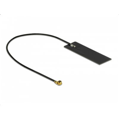 DeLOCK 12608 Netzwerk-Antenne MHF 4 dBi
