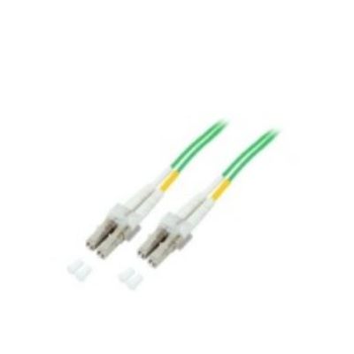 M-Cab 7003360 Glasfaserkabel 30 m LC OM5 Grün