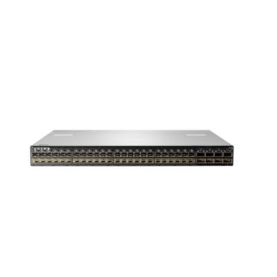 HPE SN2410M 25GBE 24SFP28 4QSFP28 Managed 1U Silber