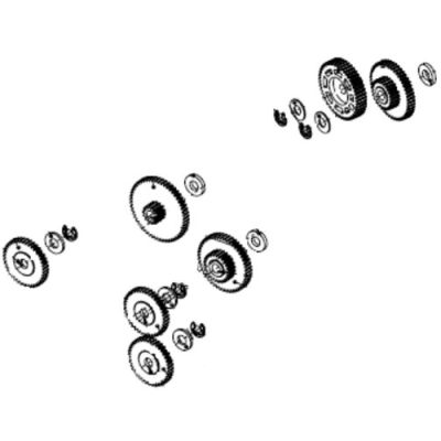 Zebra P1014137 Drucker-Kit