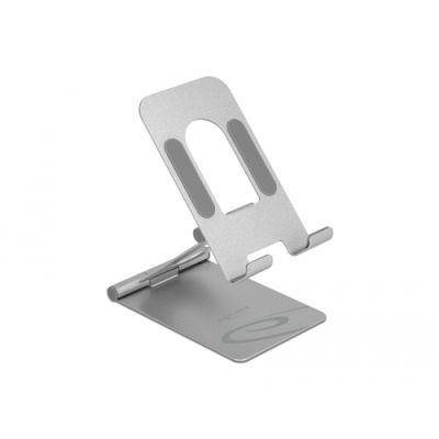 DeLOCK 18425 Halterung Passive Halterung Handy/Smartphone Aluminium