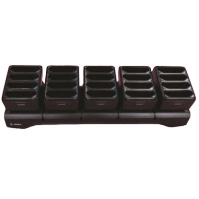 Zebra CRD-TC7X-20S4BC-01 Akkuladegerät Batterie für tragbare Computer AC