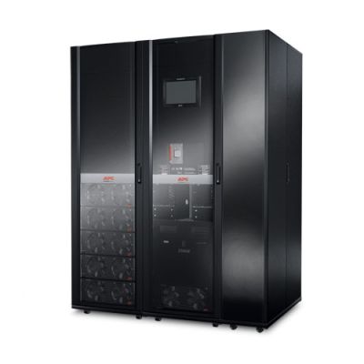 APC Symmetra PX Unterbrechungsfreie Stromversorgung (USV) 125 kVA 125000 W