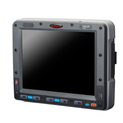 Honeywell Thor VM2 1 GB 24,6 cm (9.7") Intel Atom® 802.11g Windows CE Schwarz, Grau