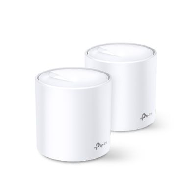TP-Link AX1800 Mesh Wi-Fi 6-System für das gesamte Haus, 2er Pack