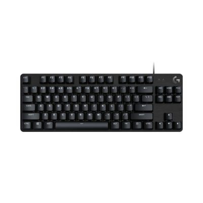 Logitech G G413 TKL SE Tastatur USB QWERTZ Schweiz Schwarz