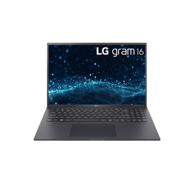 LG Gram 16ZB90R Laptop 40,6 cm (16") WQXGA Intel® Core™ i7 i7-1360P 16 GB LPDDR4x-SDRAM 512 GB SSD Wi-Fi 6E (802.11ax) Windows 11 Pro Schwarz