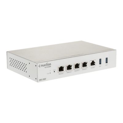 D-Link DBG-2000 Gateway/Controller 10, 100, 1000 Mbit/s