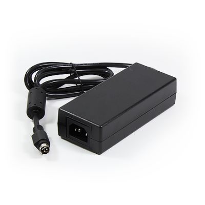Synology ADAPTER 120W_1 Netzteil & Spannungsumwandler Drinnen 120 W Schwarz