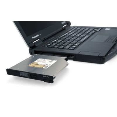 Panasonic FZ-VBD551U Optisches Laufwerk Eingebaut Blu-Ray ROM Schwarz