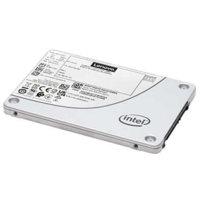 Lenovo 4XB7A76942 Internes Solid State Drive 3.5" 960 GB Serial ATA III 3D TLC NAND