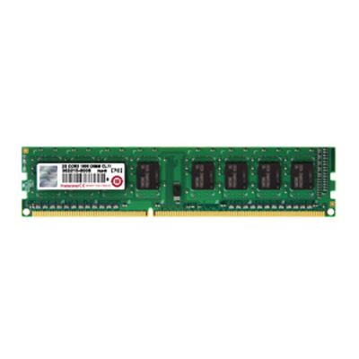 Transcend 2GB DDR3 Speichermodul 1 x 8 GB 1600 MHz