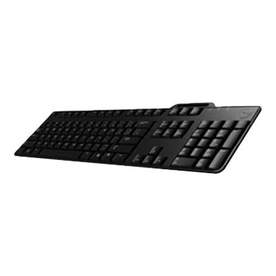 DELL 580-18366 Tastatur USB QWERTY US Englisch Schwarz