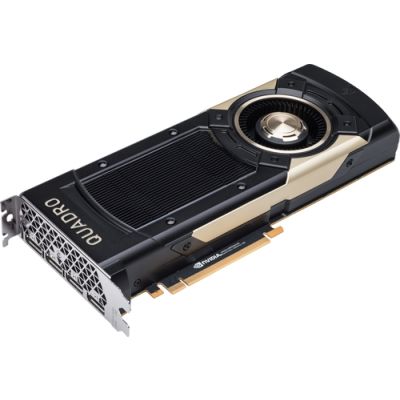 HP 3ME26AA Grafikkarte NVIDIA Quadro GV100 32 GB Speicher mit hoher Bandbreite 2 (HBM2)