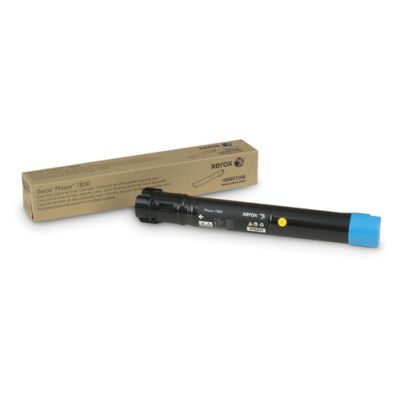 Xerox Phaser® 7800 High capacity-Tonermodul Cyan (17200 Seiten) - 106R01566