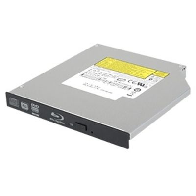 Fujitsu S26361-F3641-L2 Optisches Laufwerk Eingebaut Schwarz, Silber