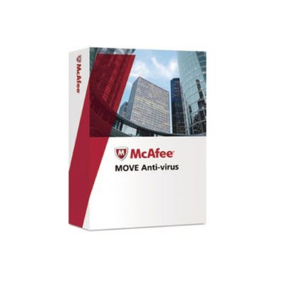 McAfee MOVE Anti-Virus f/ Virtual Desktops Module, 5-25u, 1Y, G Main., GOV Antivirus-Sicherheit Regierung (GOV) 1 Jahr(e)