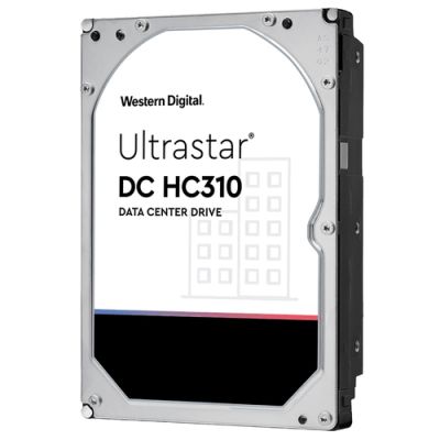 Western Digital Ultrastar DC HC310 HUS726T4TALS201 3.5" 4 TB SAS