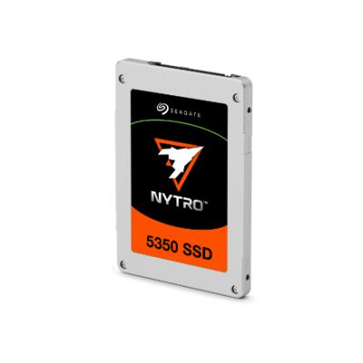 Seagate Nytro 5350M 2.5" 7,68 TB PCI Express 4.0 3D eTLC NVMe