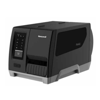 Honeywell PM45A Etikettendrucker Wärmeübertragung 300 x 300 DPI 300 mm/sek Verkabelt & Kabellos Ethernet/LAN WLAN Bluetooth