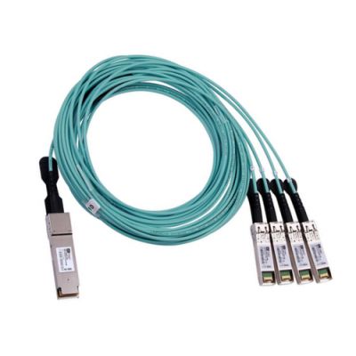 Lenovo 7Z57A03554 Glasfaserkabel 15 m Blau