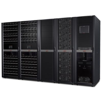 APC SY250K500D Unterbrechungsfreie Stromversorgung (USV) 250 kVA 250000 W 2 AC-Ausgänge