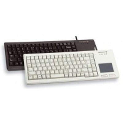 CHERRY XS Touchpad KB Tastatur PS/2 Schwarz