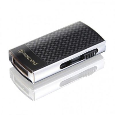 Transcend JetFlash 560 USB-Stick 32 GB USB Typ-A 2.0 Schwarz