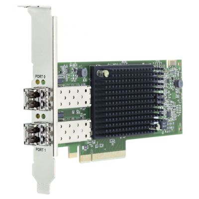 Lenovo Emulex LPe35002 Eingebaut Faser 32000 Mbit/s