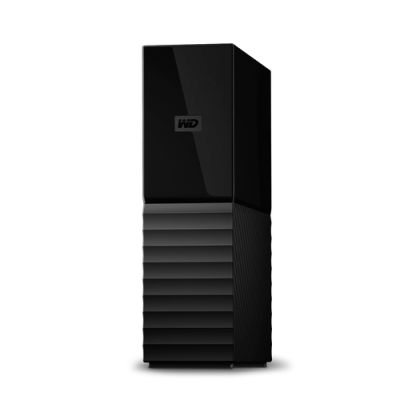 Western Digital My Book Externe Festplatte 22 TB Schwarz