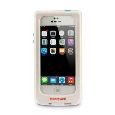 Honeywell Captuvo SL42h Tragbares Barcodelesegerät 1D/2D LED Weiß