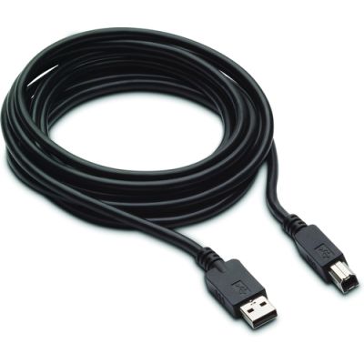 HP DP-und USB-Kabel, B zu A, für L7016t, L7014t und L7010t, 300 cm