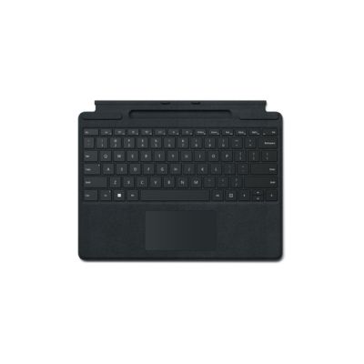 Microsoft Surface Pro Signature Schwarz Microsoft Cover port QWERTY Englisch
