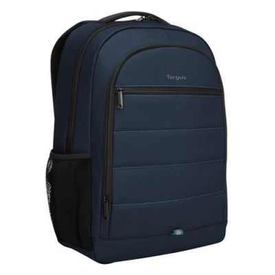 Targus Octave 39,6 cm (15.6") Rucksack Schwarz, Blau