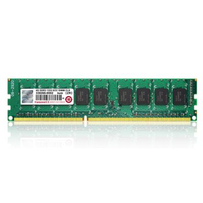 Transcend 4GB DDR3 1600 Speichermodul 1 x 8 GB 1600 MHz