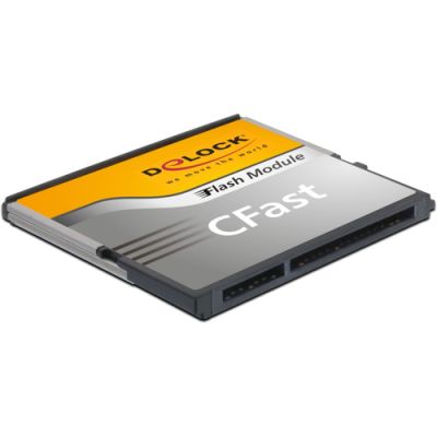 DeLOCK CFast SATA 8GB MLC