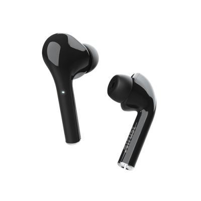 Trust Nika Touch Kopfhörer True Wireless Stereo (TWS) im Ohr Anrufe/Musik Bluetooth Schwarz