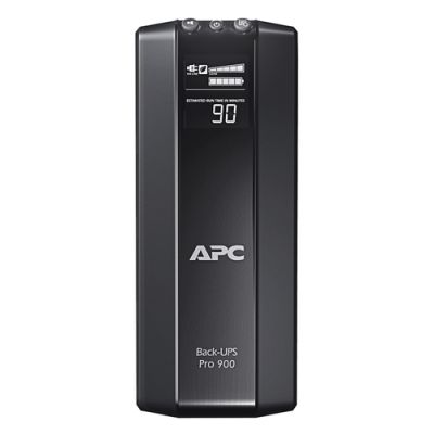 APC BR900G-FR Unterbrechungsfreie Stromversorgung (USV) 0,9 kVA 540 W