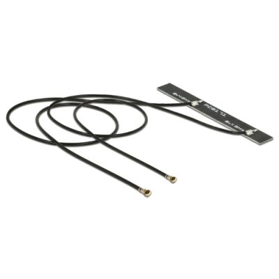 DeLOCK 89571 Netzwerk-Antenne MHF 5 dBi