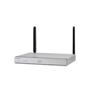 Cisco C1121X-8PLTEPWE WLAN-Router Ethernet Weiß