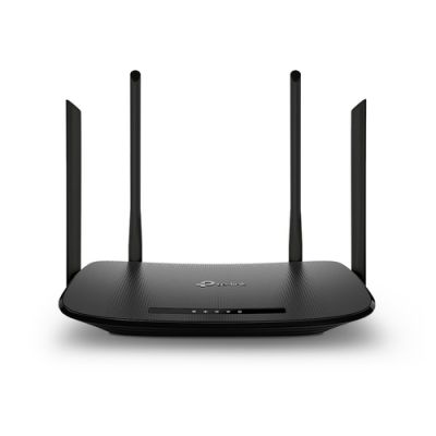 TP-Link Archer VR300 WLAN-Router Schnelles Ethernet Dual-Band (2,4 GHz/5 GHz) Schwarz